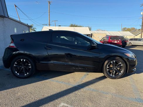 Used 2011 Honda CR-Z EX image 8