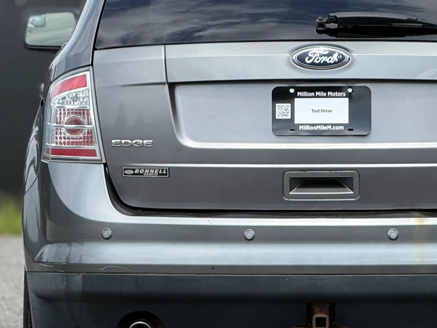 Used 2010 Ford Edge Limited AWD/4WD image 13