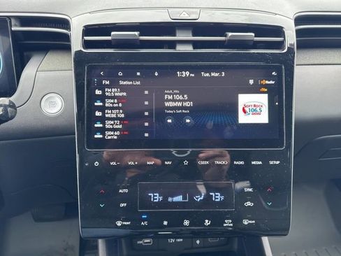 Used 2024 Hyundai Santa Cruz Limited image 12