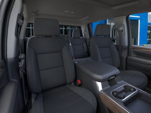 New 2026 Chevrolet Silverado 2500 LT w/ Safety Package image 16