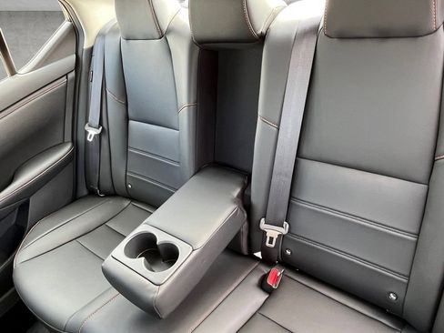 New 2025 Nissan Sentra SR w/ SR Premium Package image 22