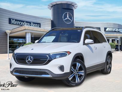 Certified 2023 Mercedes-Benz EQB 350 4MATIC SUV