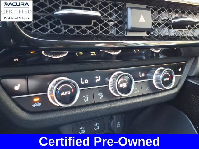 Used 2025 Acura ADX AWD image 12