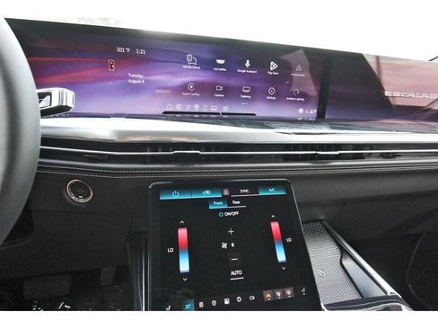 New 2026 Cadillac Escalade Sport w/ Touring Package AWD/4WD image 17