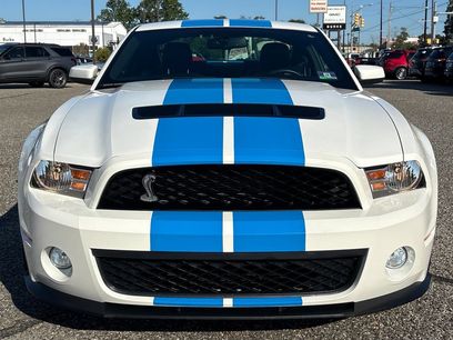 Used 2010 Ford Mustang Shelby GT500