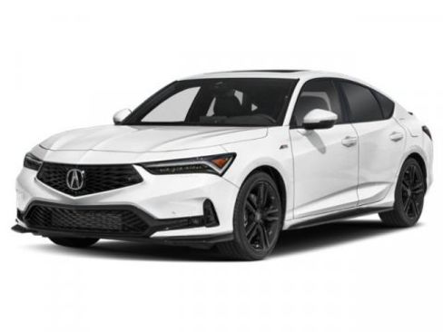 New 2026 Acura Integra A-Spec FWD image 1