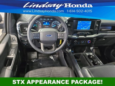 Used 2022 Ford F150 XL w/ STX Appearance Package AWD/4WD image 13