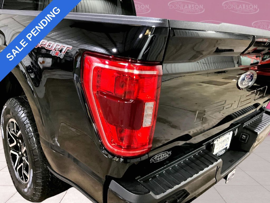 Certified 2023 Ford F150 XLT AWD/4WD image 10