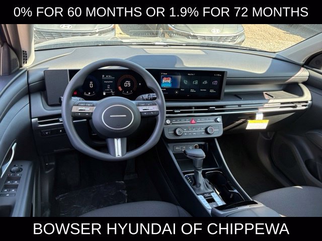 New 2026 Hyundai Tucson SE AWD/4WD image 6