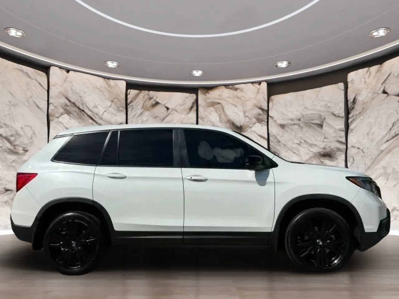 Used 2021 Honda Passport Sport image 7