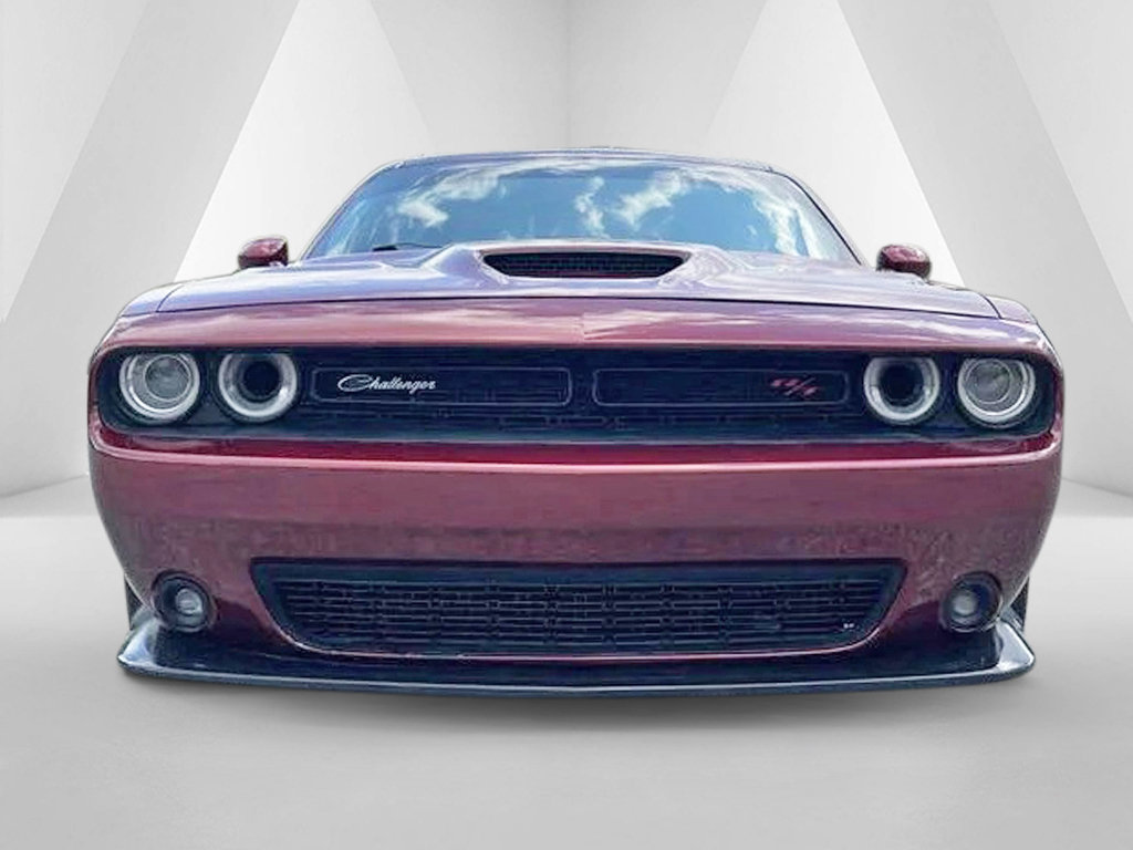 Used 2019 Dodge Challenger R/T Scat Pack RWD image 3