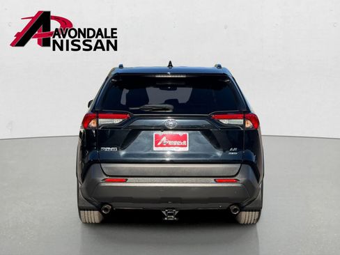 Used 2019 Toyota RAV4 LE w/ All Weather Liner Package AWD/4WD image 5