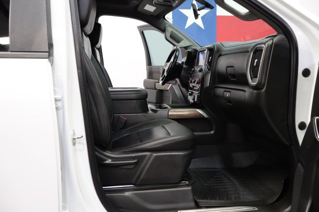 Used 2022 Chevrolet Silverado 2500 LT w/ Convenience Package AWD/4WD image 8