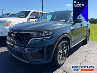 Used 2022 Kia Sorento S