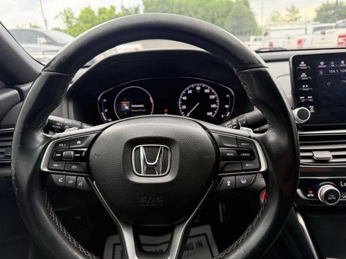 Used 2020 Honda Accord Sport image 23