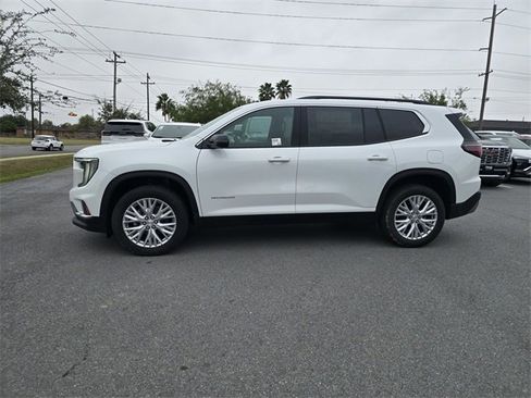 New 2026 GMC Acadia Elevation w/ Elevation Premium Package image 8