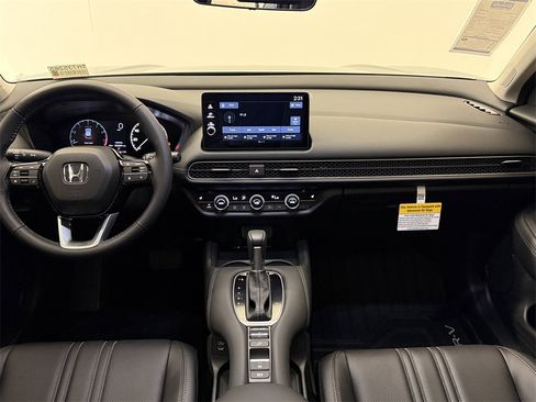 New 2026 Honda HR-V EX-L image 14