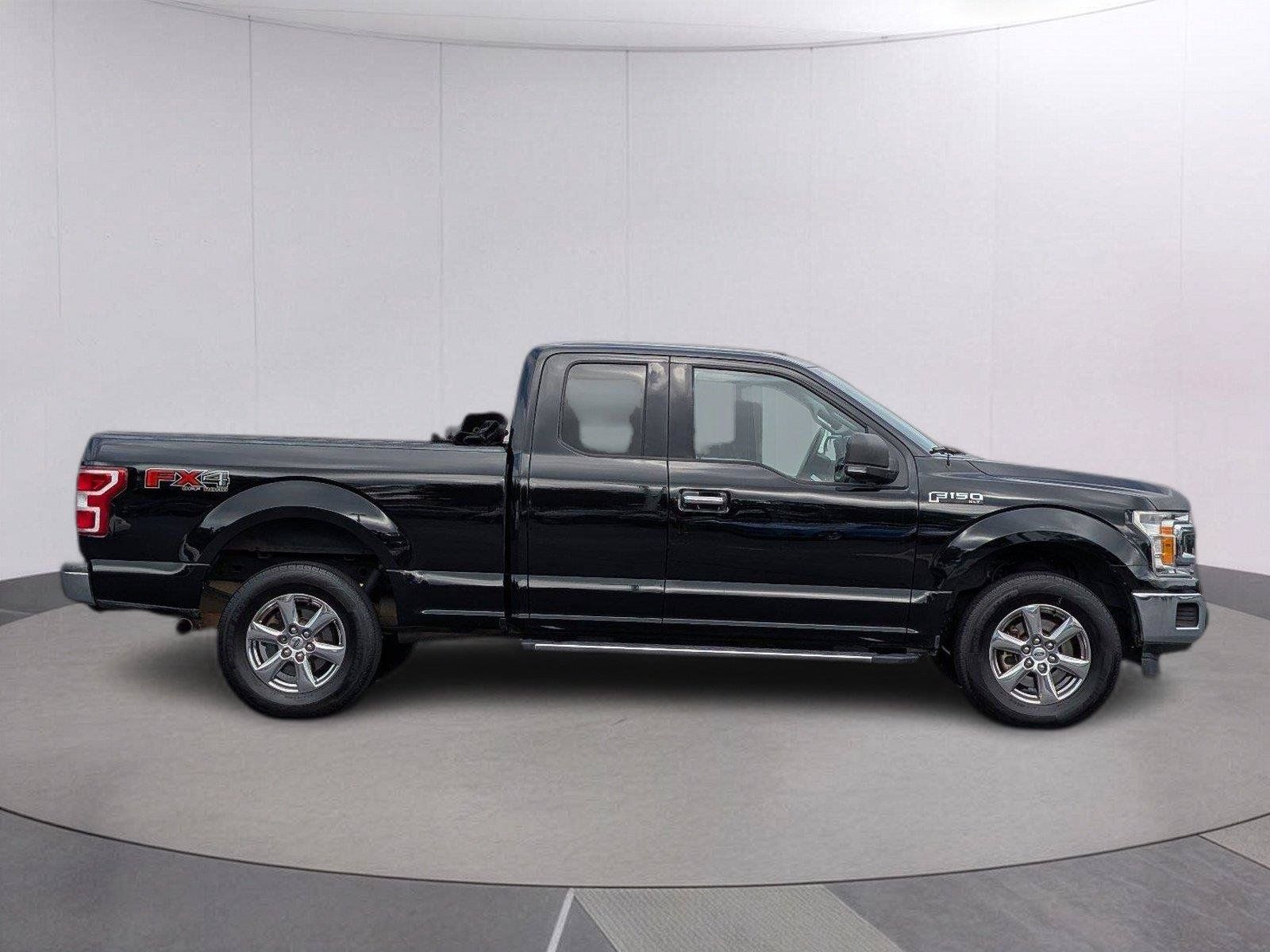 Used 2018 Ford F150 XLT w/ Equipment Group 301A Mid AWD/4WD image 7
