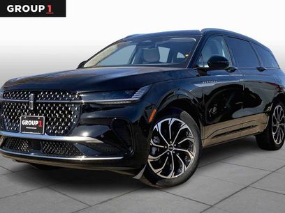 New 2026 Lincoln Nautilus Reserve