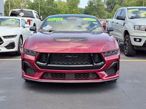 Used 2025 Ford Mustang GT w/ Mustang Nite Pony Package RWD image 20