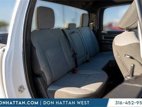 Used 2024 RAM 2500 Big Horn image 27