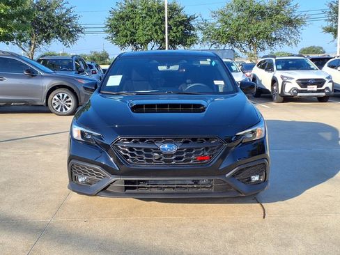 New 2025 Subaru WRX Premium image 14