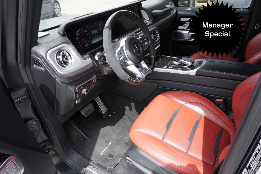 Used 2023 Mercedes-Benz G 63 AMG 4MATIC image 18