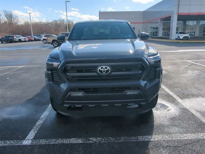 New 2026 Toyota Tacoma SR5