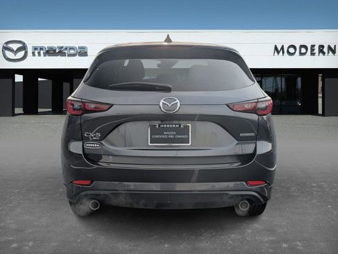 Certified 2025 MAZDA CX-5 AWD 2.5 S w/ Select Package image 6