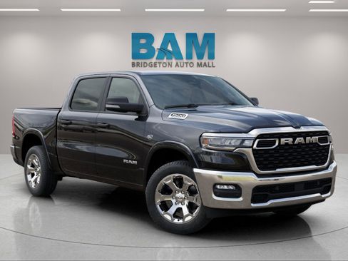 New 2026 RAM 1500 Big Horn AWD/4WD image 20