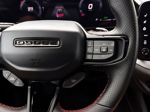 Used 2024 Dodge Charger Daytona Scat Pack w/ Plus Group AWD/4WD image 13