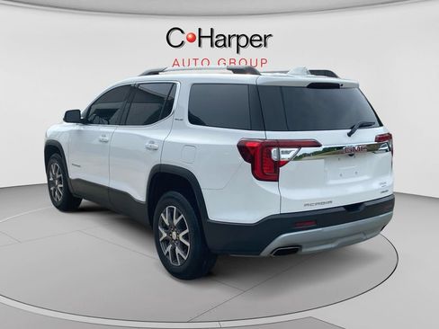 Used 2023 GMC Acadia SLE w/ Driver Convenience Package AWD/4WD image 5