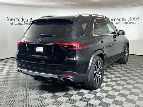 Certified 2026 Mercedes-Benz GLE 350 4MATIC image 7