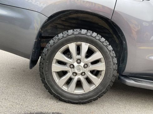 Used 2014 Toyota Sequoia Limited AWD/4WD image 12