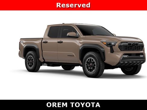 New 2026 Toyota Tacoma TRD Off-Road AWD/4WD image 15