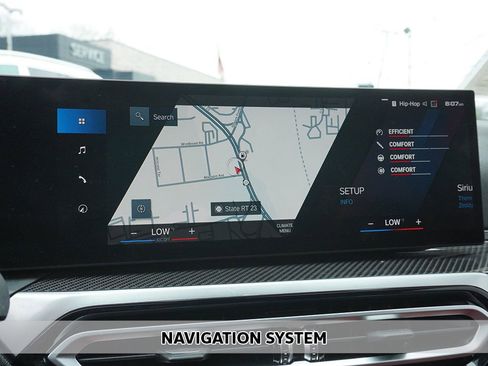 Used 2024 BMW M4 xDrive Competition w/ Executive Package image 3