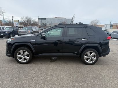 Used 2019 Toyota RAV4 Limited