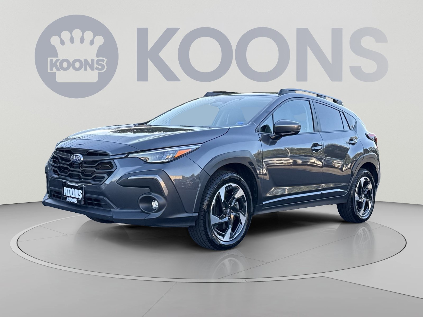 Used 2024 Subaru Crosstrek 2.5i Limited w/ Popular Package #3A AWD/4WD image 1