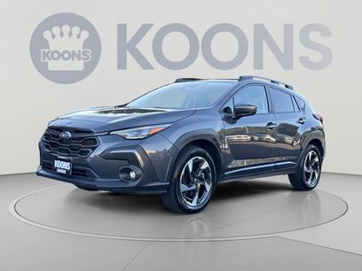 Used 2024 Subaru Crosstrek 2.5i Limited w/ Popular Package #3A