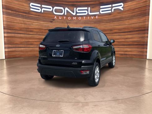 Used 2022 Ford EcoSport SE AWD/4WD image 7