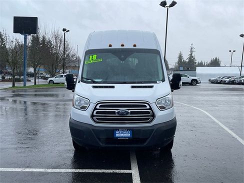 Used 2018 Ford Transit 350 XLT image 25