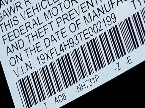 New 2026 Honda Civic Sport Touring image 16