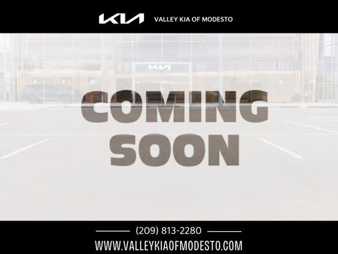 Used 2025 Kia Carnival EX FWD image 1