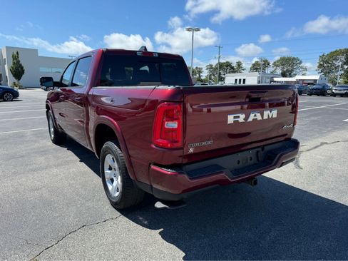 Used 2025 RAM 1500 Big Horn image 7