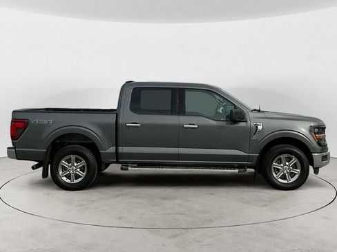 Certified 2025 Ford F150 XLT w/ Equipment Group 301A Standard AWD/4WD image 4