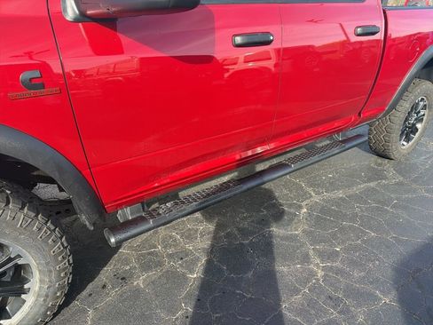 New 2026 RAM 2500 Warlock AWD/4WD image 9