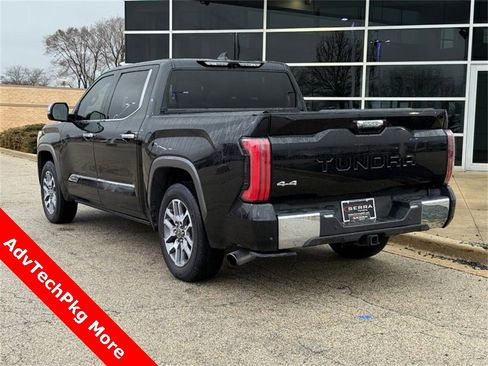 Used 2023 Toyota Tundra 1794 Edition w/ Advanced Package image 5