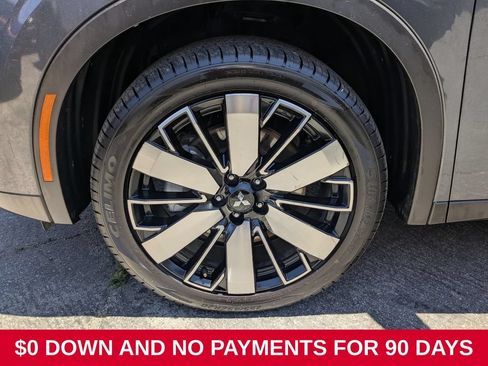 Used 2025 Mitsubishi Outlander SE AWD/4WD image 30