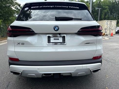 Used 2026 BMW X5 xDrive50e AWD/4WD image 6