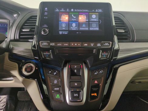 Certified 2024 Honda Odyssey Elite image 22
